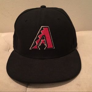 ⚾️Arizona Diamondbacks New Era Fitted Cap ⚾️
